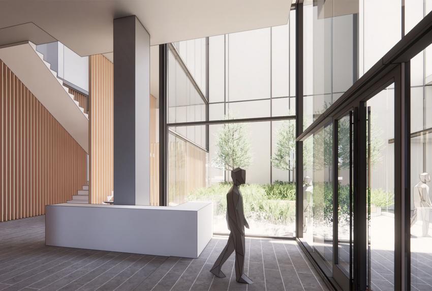 KieranTimberlake/UC Berkeley Capital Strategies