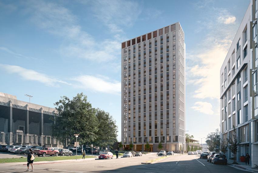 KieranTimberlake/UC Berkeley Capital Strategies