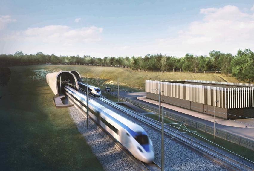 Align JV/Grimshaw/HS2