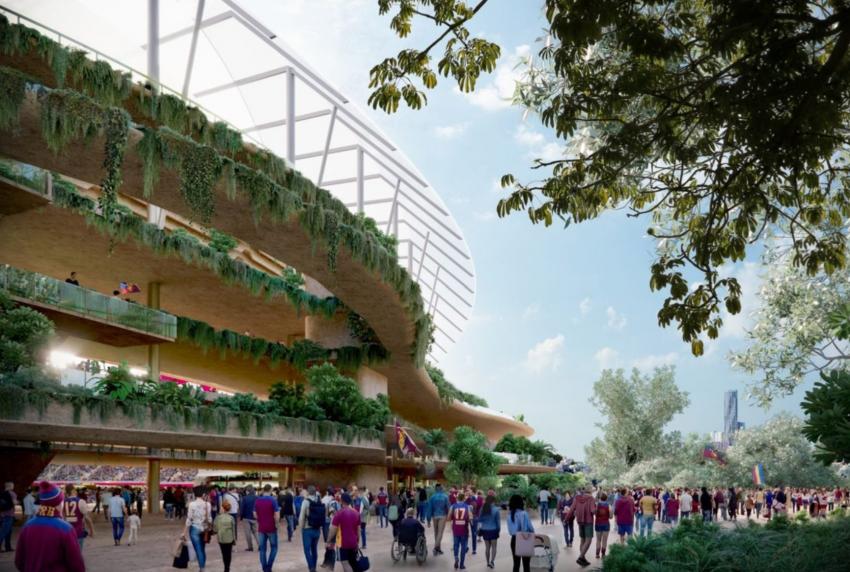 Hassell/COX Architecture