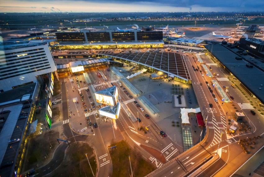 Schipol Airport