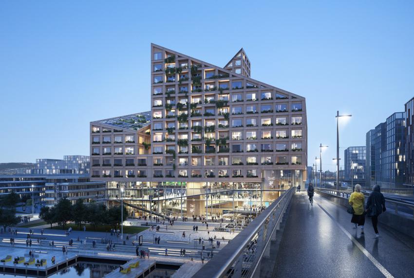 Dorte Mandrup/TMRW
