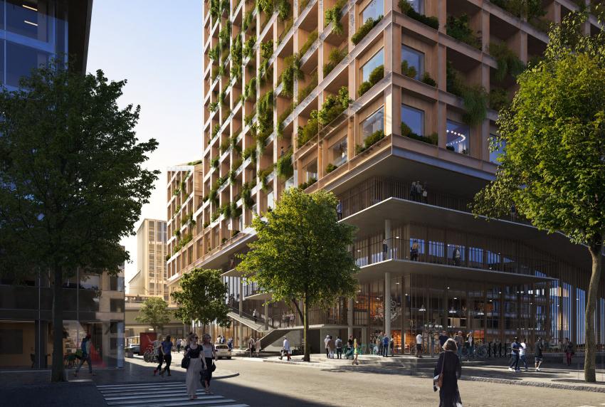 Dorte Mandrup/TMRW