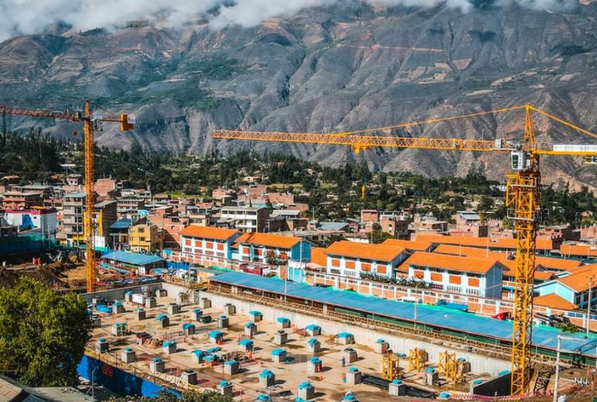 Peru Reconstruction Programme by Arup/Mace/Gleeds