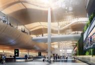 Zaha Hadid Architects/Cox Architecture 
