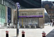 Liverpool Street Station, Crossrail Project
