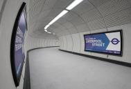 Liverpool Street Station, Crossrail Project