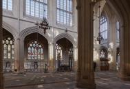 Bath Abbey Footprint Project by FCBStudios, Pic: James Newton