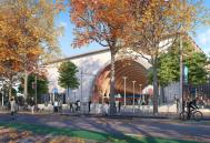 Metro Tunnel Project, Hassell, Weston Williamson + Partners & RSHP 