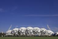 Aami Park Stadium: COX Architecture/Arup