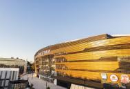Allianz Stadium: COX Architecture 