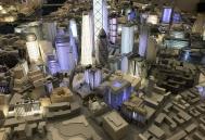 Tenderstream: LREF City Model