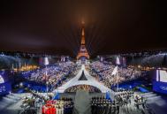 Paris Olympics 2024