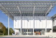 CERN Science Gateway Building by Renzo Piano Building Workshop