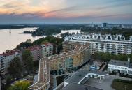 Meander Housing by Stephen Holl. Pic: Kuvio