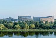 Beijing Performing Arts Centre by Schmidt Hammer Lassen with Perkins & Will, pic: Zhu Yumeng 