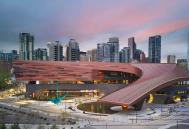 BMO Centre Expansion by Populous