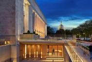 Folger Shakespeare Library by KieranTimberlake. Pic: Alan Karchmer/OTTO 
