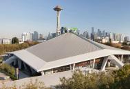 Climate Pledge Arena by Populous. Pic: Ema Peter