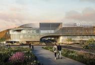 Cleveland Cavaliers Global Peak Performance Clinic by Populous. Pic: Pictury