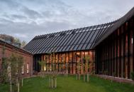 Centre for Health, Pic: Adam Mork