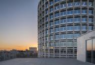 Space House by Squire & Partners/Atelier Ten/Pell Frischmann/Donald Insall Associates, Gustafson Porter + Bowman/Gardiner & Theobald/BAM. Pic: Gareth Gardner