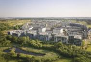 Rubicon by Alison Brooks Architects. Pic: Hufton Crow