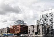 Nordhavn by Cobe & Ramboll with Sleth & Polyform