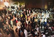 Guests at Company House