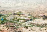Oman Botanic Garden by Arup