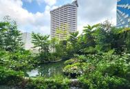 Grand Hyatt Singapore by Grant Associates