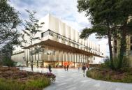 Benthem Crouwel Architects/LD - ARCHITECTEN